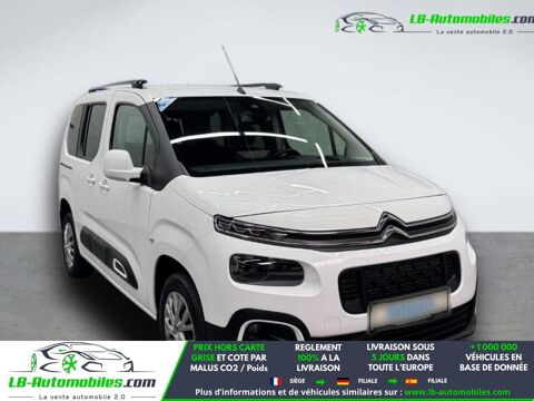 Citro&euml;n Berlingo BlueHDi 130 BVA 2020 occasion Beaupuy 31850