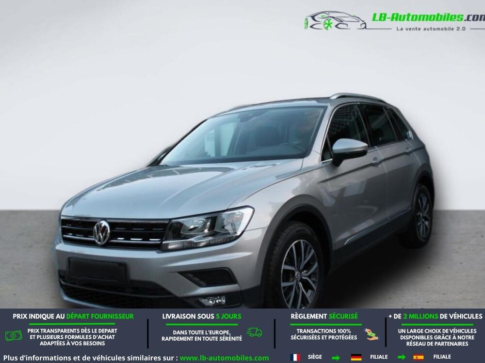 Tiguan 1.4 TSI 150 BMT BVM 2018 occasion 31850 Beaupuy