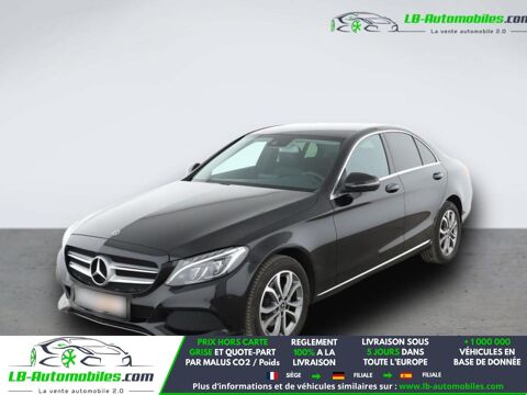 Annonce voiture Mercedes Classe C 23800 €