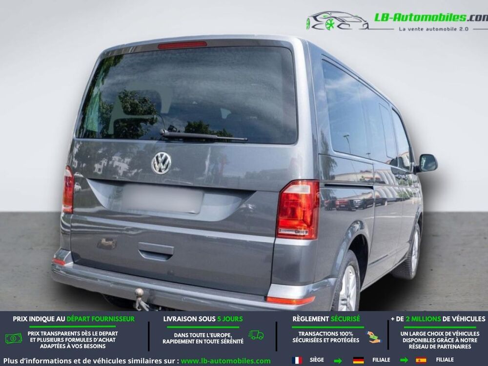 MULTIVAN 2.0 TDI 150 BVA 2019 occasion 31850 Beaupuy