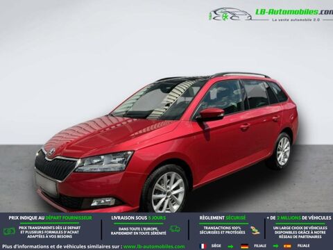 Annonce voiture Skoda Fabia 16490 €