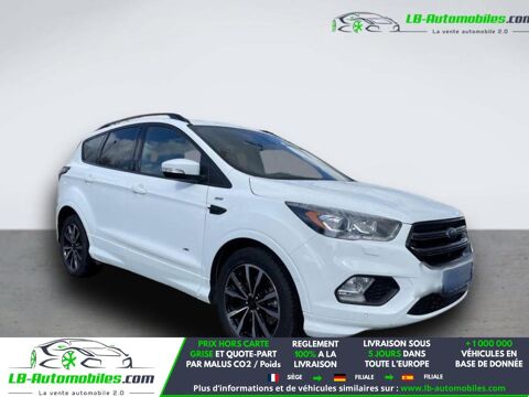 Kuga 2.0 TDCi 180 4x4 BVA 2017 occasion 31850 Beaupuy