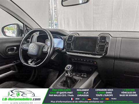 C5 aircross BlueHDi 130 BVM 2022 occasion 31850 Beaupuy