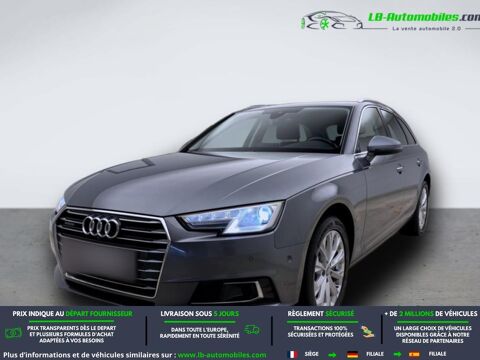 A4 V6 2.7 TDI 190 BVA 2017 occasion 31850 Beaupuy