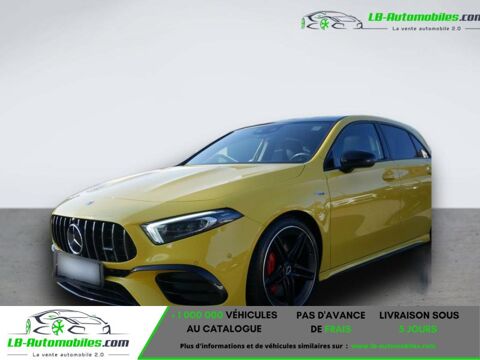 Mercedes Classe A 45 Mercedes-AMG BVA 4-Matic 2022 occasion Beaupuy 31850