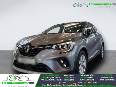 Annonce voiture Renault Captur 19000 €