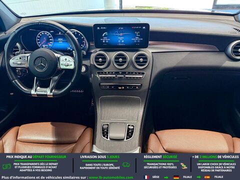 Classe GLC 43 AMG BVA 4Matic 2023 occasion 31850 Beaupuy