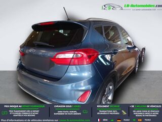 Fiesta 1.0 EcoBoost 125 ch BVM 2019 occasion 31850 Beaupuy