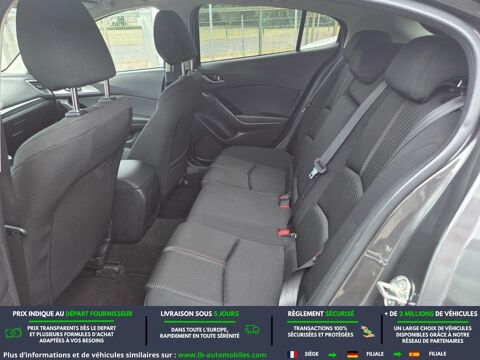 Mazda3 2.0L SKYACTIV-G 120 ch 2017 occasion 31850 Beaupuy