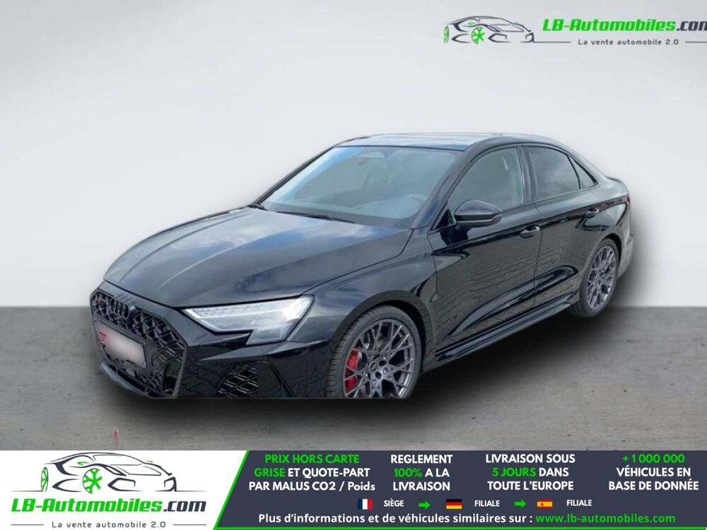 RS3 2.5 TFSI 400 Quattro 2026 occasion 31850 Beaupuy