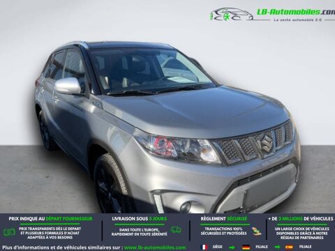 Suzuki Vitara 1.4 Boosterjet 140ch BVM 2018 occasion Beaupuy 31850