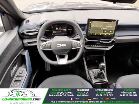 Duster TCe 130 4x4 2025 occasion 31850 Beaupuy