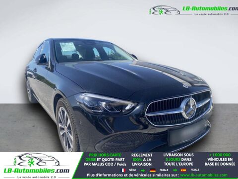 Annonce voiture Mercedes Classe C 39400 €