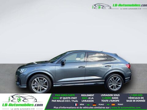 Q3 45 TFSI 245 ch BVA Quattro 2021 occasion 31850 Beaupuy
