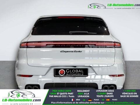 Cayenne Turbo E-Hybrid 4.0 V8 739 ch 2025 occasion 31850 Beaupuy