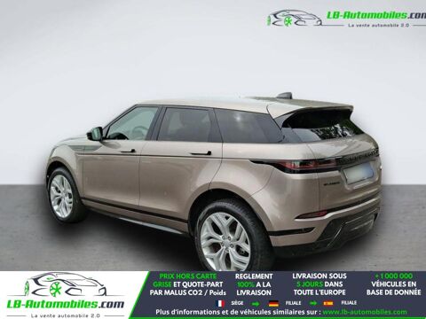 Range Rover Evoque D165 MHEV AWD BVA 2022 occasion 31850 Beaupuy