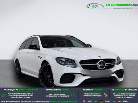 Annonce voiture Mercedes Classe E 59989 €