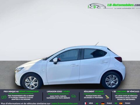 Mazda2 1.5L SKYACTIV-G 75ch 2017 occasion 31850 Beaupuy