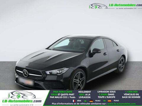 Annonce voiture Mercedes Classe CLA 36000 €
