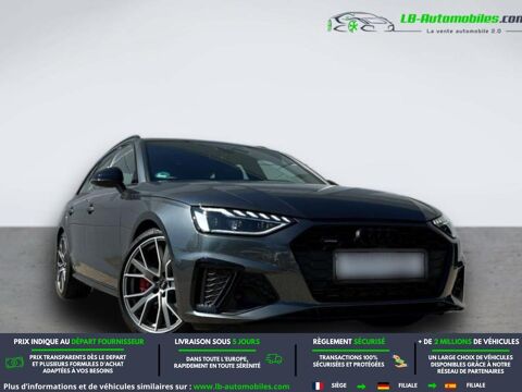 Annonce voiture Audi A4 30990 €
