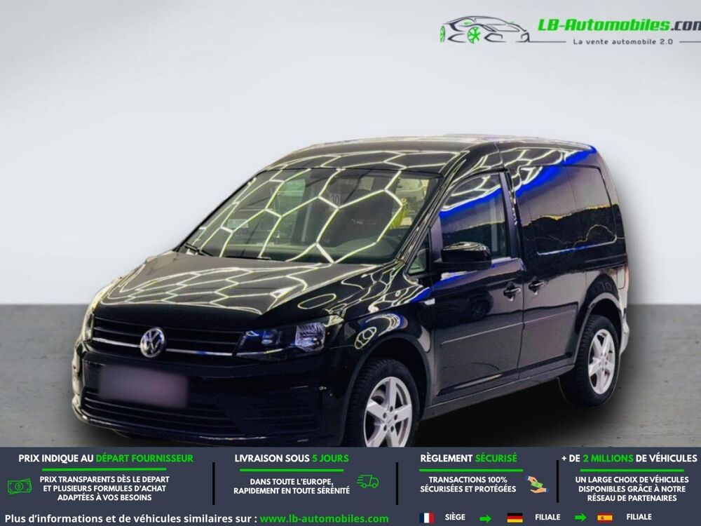 Caddy 1.4 TSI 130 BVA 2020 occasion 31850 Beaupuy