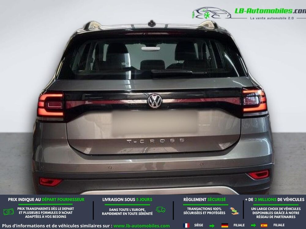 T-Cross 1.0 TSI 115 Start/Stop BVM 2019 occasion 31850 Beaupuy