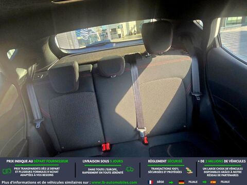Fiesta 1.0 EcoBoost 125 ch BVA 2020 occasion 31850 Beaupuy