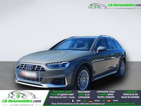 A4 40 TDI 204 BVA Quattro 2023 occasion 31850 Beaupuy