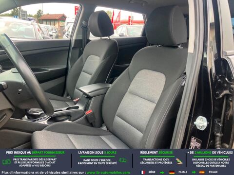 Tucson 1.6 CRDi 136 BVA 2020 occasion 31850 Beaupuy