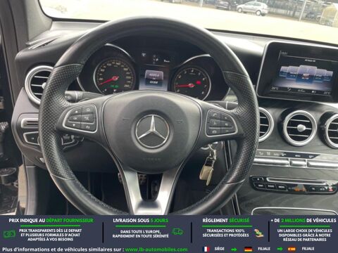 Classe GLC 300 BVA 4Matic 2018 occasion 31850 Beaupuy