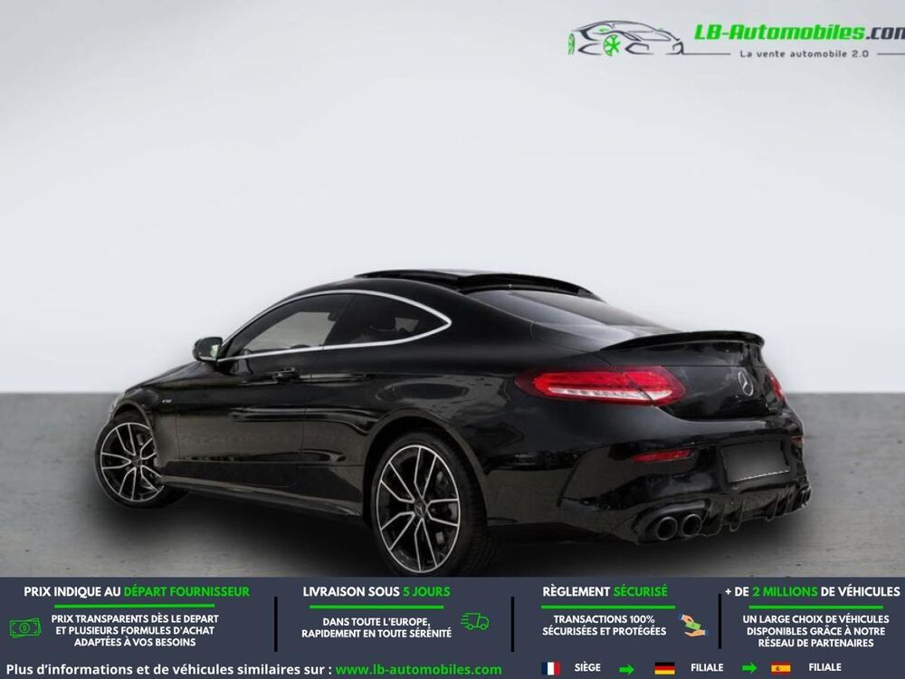 Classe C 43 Mercedes-AMG 2019 occasion 31850 Beaupuy