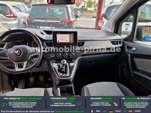 Kadjar TCe 130 BVM 2021 occasion 31850 Beaupuy