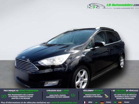 Annonce voiture Ford C-max 13280 €