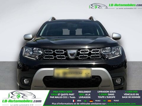 Duster TCe 150 FAP 4x2 2019 occasion 31850 Beaupuy