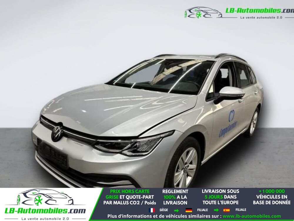Golf SW 2.0 TDI 115 BVM 2023 occasion 31850 Beaupuy