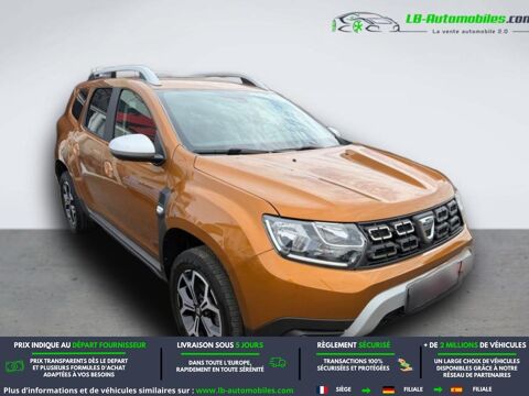 Annonce voiture Dacia Duster 14490 €