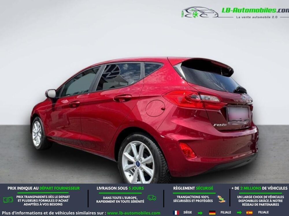 Fiesta 1.0 EcoBoost 100 ch BVM 2020 occasion 31850 Beaupuy