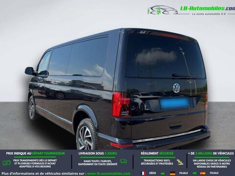 MULTIVAN 2.0 TDI 198 BVA 2020 occasion 31850 Beaupuy