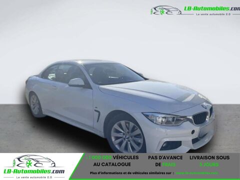 BMW S&eacute;rie 4 430d BVA 2017 occasion Beaupuy 31850