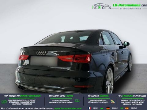 S3 2.0 TFSI 300 2015 occasion 31850 Beaupuy