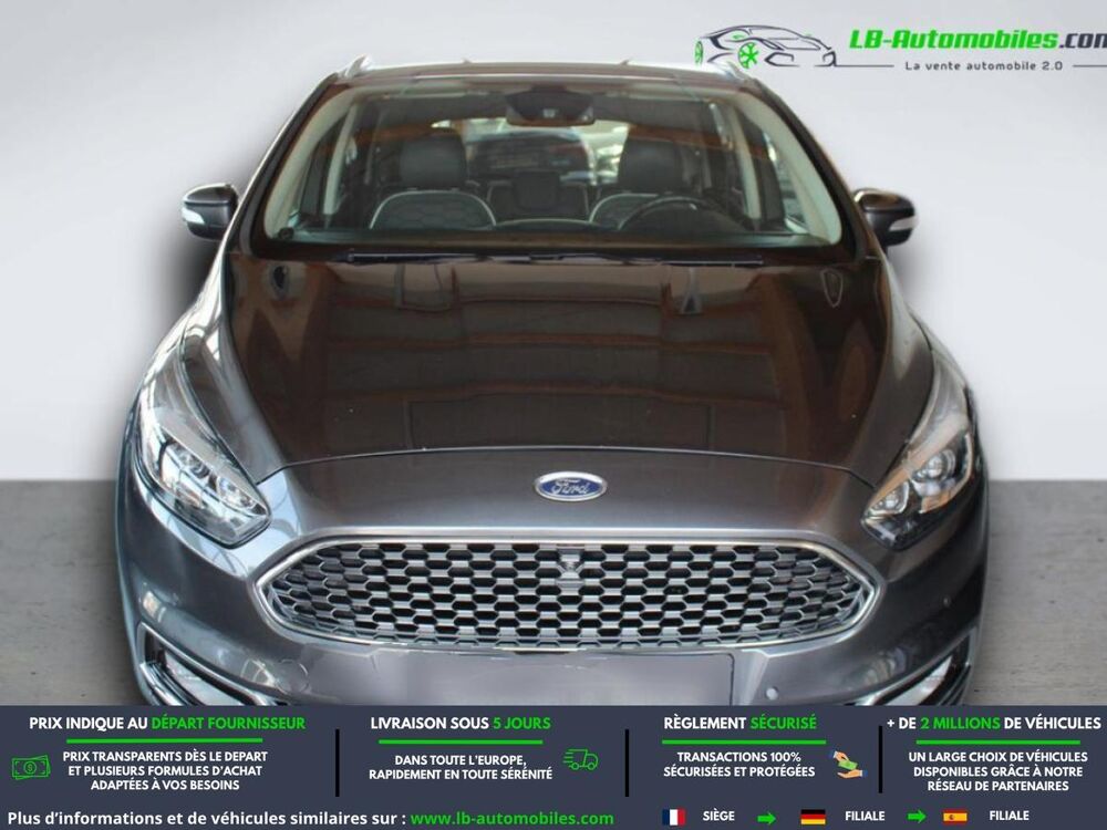 S-MAX 2.0 TDCi Bi-Turbo 210 Powershift 2017 occasion 31850 Beaupuy