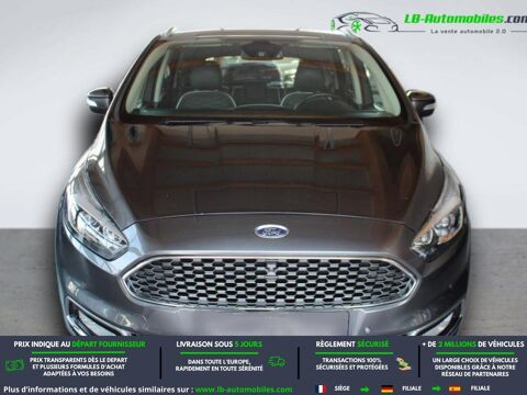 S-MAX 2.0 TDCi Bi-Turbo 210 Powershift 2017 occasion 31850 Beaupuy