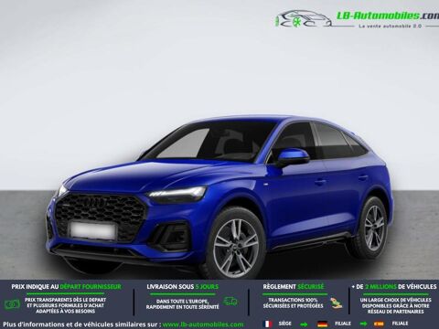 Audi Q5 50 TDI 286 BVA Quattro 2025 occasion Beaupuy 31850