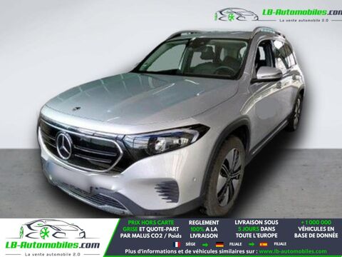 Annonce voiture Mercedes EQB 33930 €