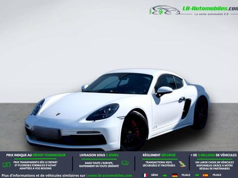 Annonce voiture Porsche Cayman 81700 €