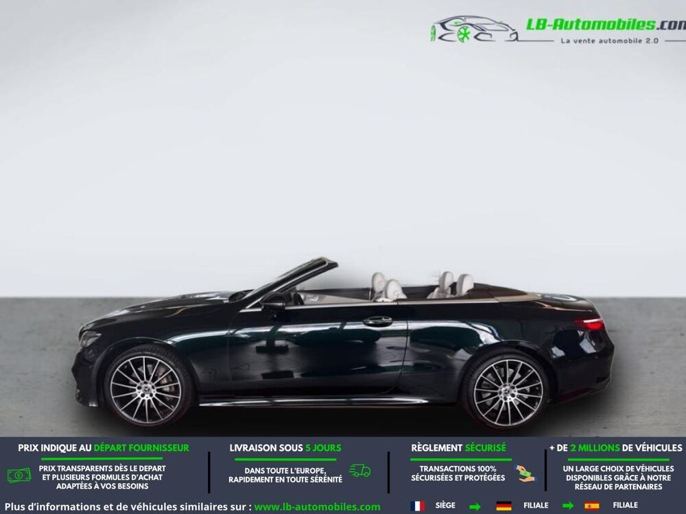 Classe E 450 AMG 4MATIC 2020 occasion 31850 Beaupuy