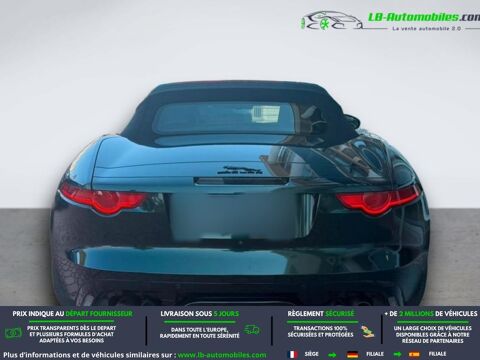 F-Type V8 R 5.0 550 BVA 2016 occasion 31850 Beaupuy