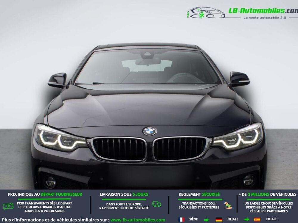 S&eacute;rie 4 430i 252 ch BVA 2018 occasion 31850 Beaupuy