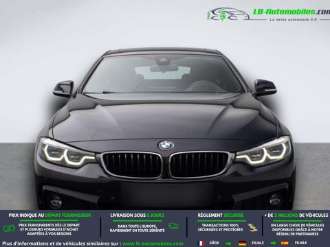 S&eacute;rie 4 430i 252 ch BVA 2018 occasion 31850 Beaupuy