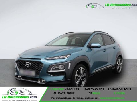 Annonce voiture Hyundai Kona 18400 �